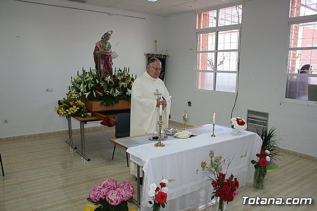 Fiestas barrio Tirol-Camilleri. San Marcos 2013 - 5