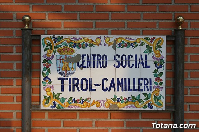 Fiestas barrio Tirol-Camilleri. San Marcos 2013 - 17