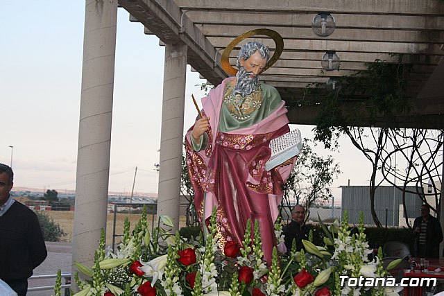 Fiestas barrio Tirol-Camilleri. San Marcos 2013 - 19