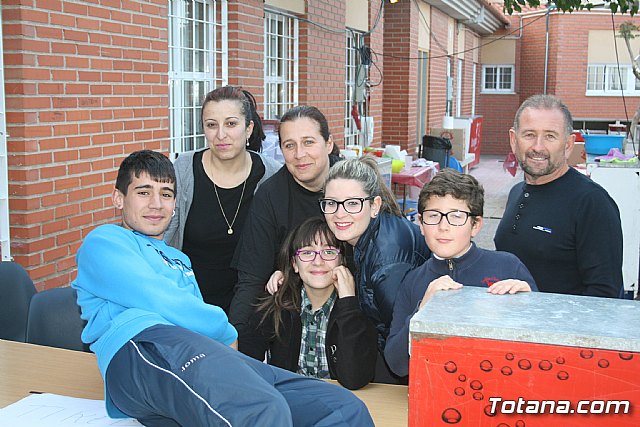 Fiestas barrio Tirol-Camilleri. San Marcos 2013 - 22