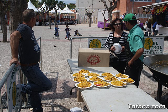 Fiestas barrio Tirol-Camilleri. San Marcos 2013 - 200