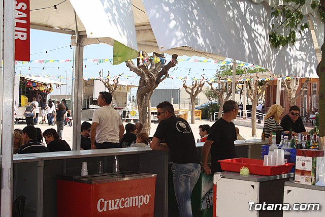 Fiestas barrio Tirol-Camilleri. San Marcos 2013 - 202