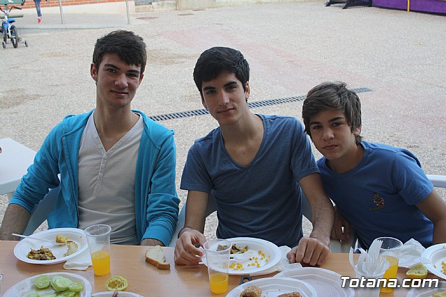 Fiestas barrio Tirol-Camilleri. San Marcos 2013 - 209