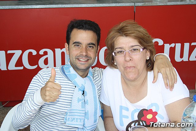 Fiestas barrio Tirol-Camilleri. San Marcos 2013 - 211