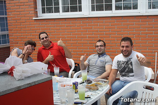 Fiestas barrio Tirol-Camilleri. San Marcos 2013 - 217