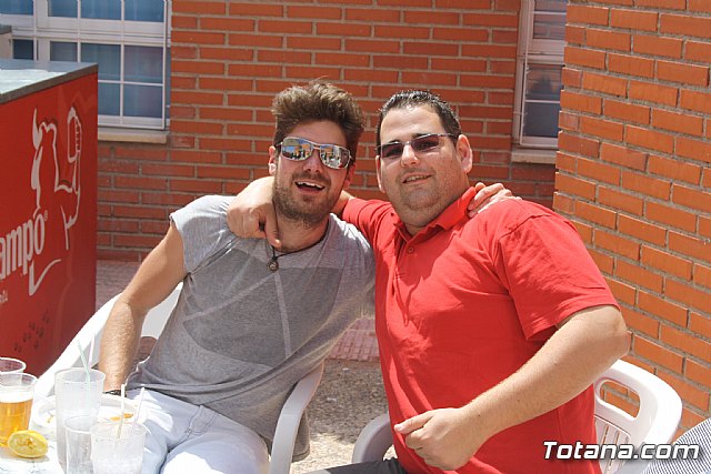 Fiestas barrio Tirol-Camilleri. San Marcos 2013 - 219