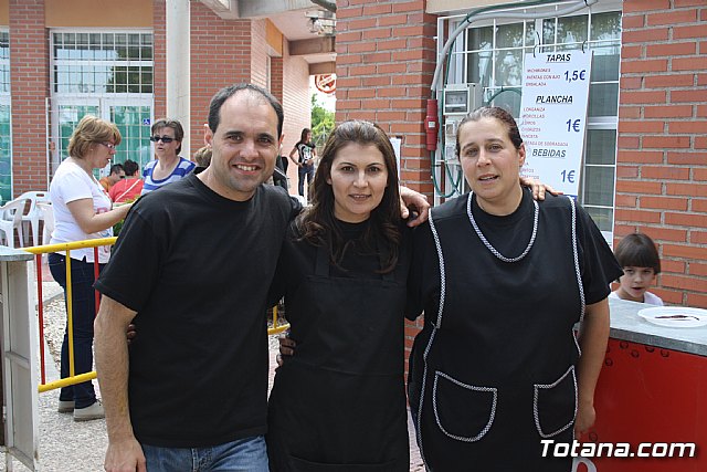 Fiestas barrio Tirol-Camilleri. San Marcos 2013 - 227