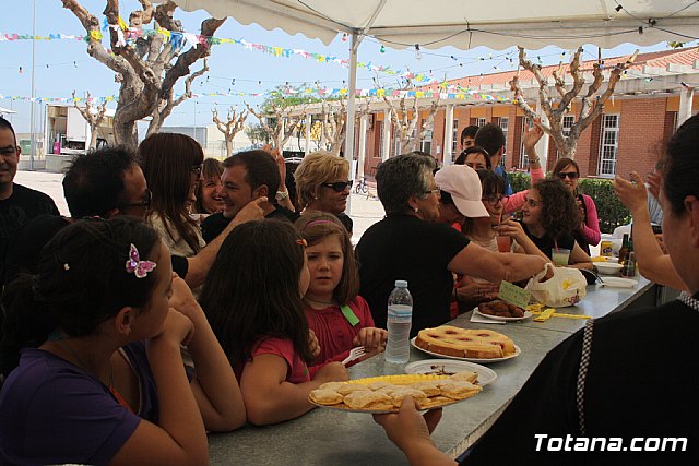 Fiestas barrio Tirol-Camilleri. San Marcos 2013 - 240