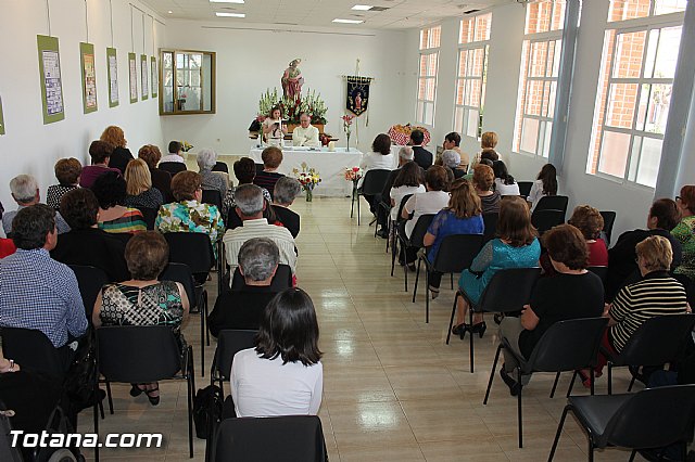 Procesin San Marcos 2014 - 2