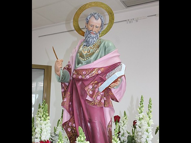 Procesin San Marcos 2014 - 14