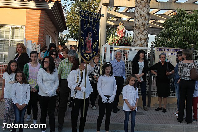 Procesin San Marcos 2014 - 19