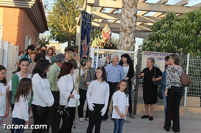 Procesin San Marcos 2014 - 20