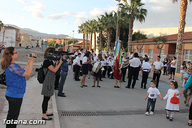 Procesin San Marcos 2014 - 23