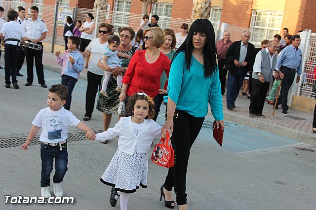 Procesin San Marcos 2014 - 24