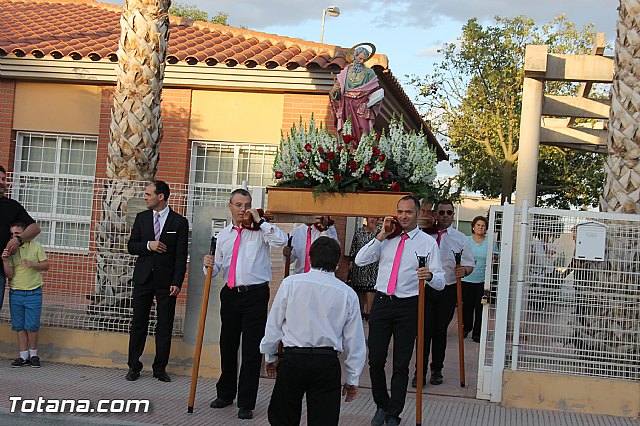 Procesin San Marcos 2014 - 31