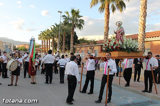 Procesin San Marcos 2014 - 32