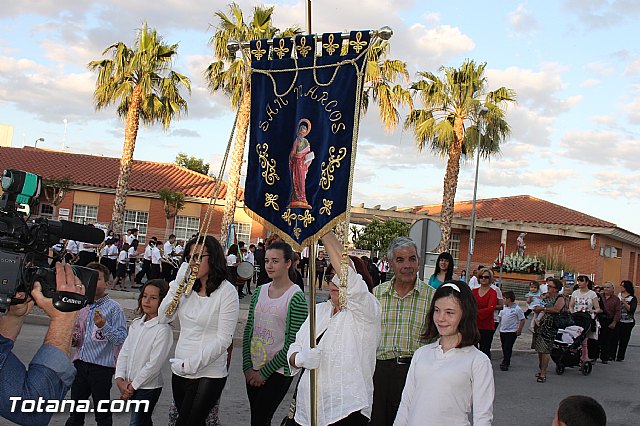 Procesin San Marcos 2014 - 41
