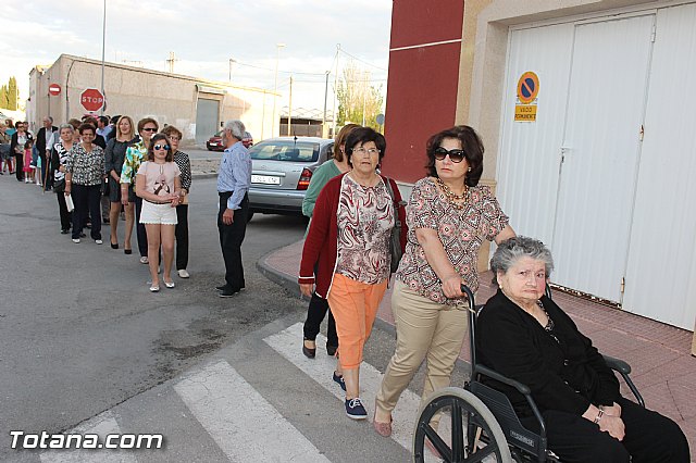 Procesin San Marcos 2014 - 45