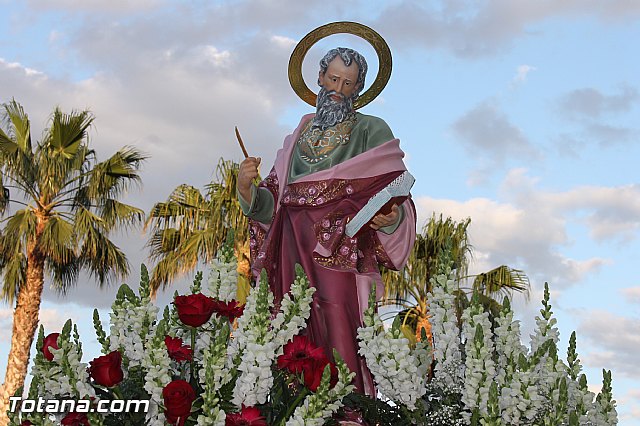 Procesin San Marcos 2014 - 61