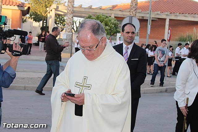 Procesin San Marcos 2014 - 63