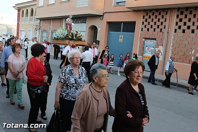 Procesin San Marcos 2014 - 69