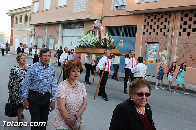 Procesin San Marcos 2014 - 71