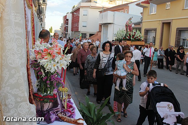 Procesin San Marcos 2014 - 81