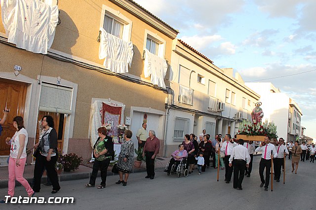 Procesin San Marcos 2014 - 82