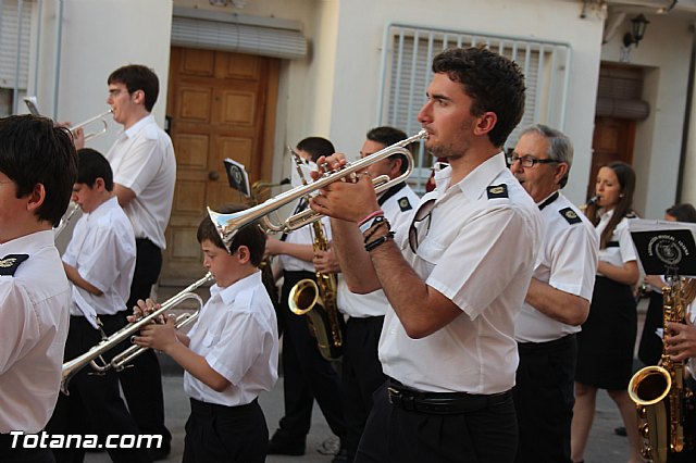 Procesin San Marcos 2014 - 88