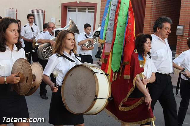 Procesin San Marcos 2014 - 98