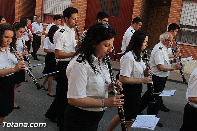 Procesin San Marcos 2014 - 105