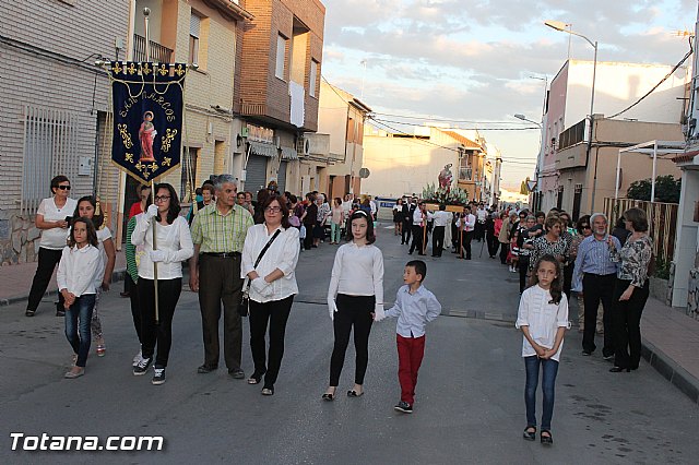 Procesin San Marcos 2014 - 114