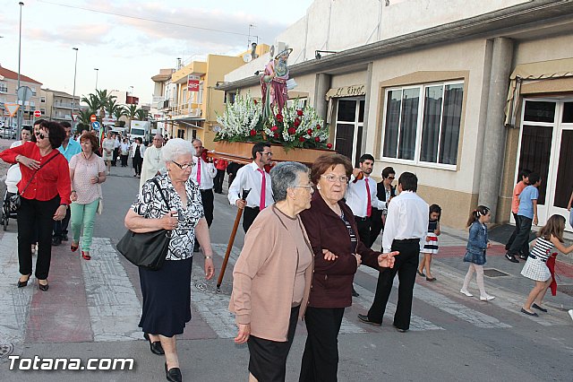 Procesin San Marcos 2014 - 116