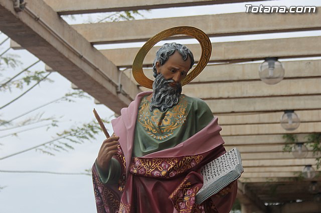 Procesin San Marcos 2015 - 8