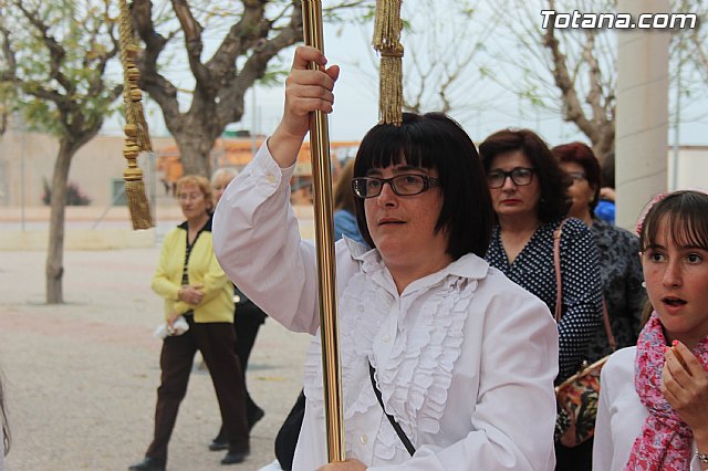 Procesin San Marcos 2015 - 15