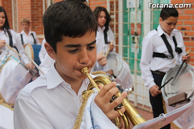 Procesin San Marcos 2015 - 25