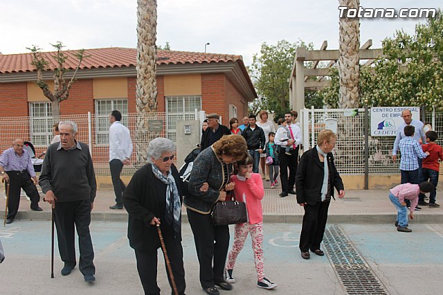 Procesin San Marcos 2015 - 41