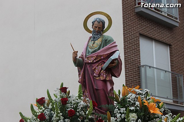 Procesin San Marcos 2015 - 76