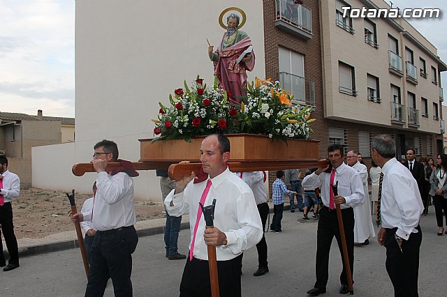 Procesin San Marcos 2015 - 77