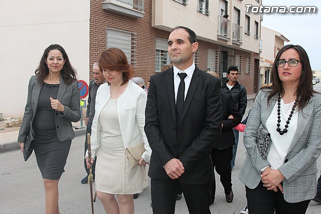 Procesin San Marcos 2015 - 80