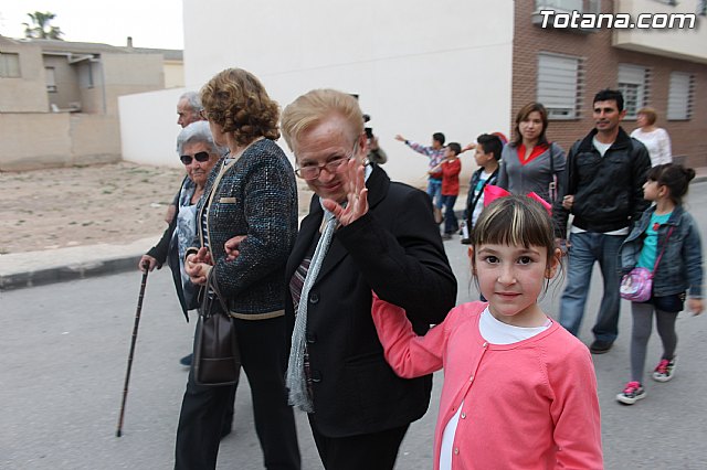 Procesin San Marcos 2015 - 81