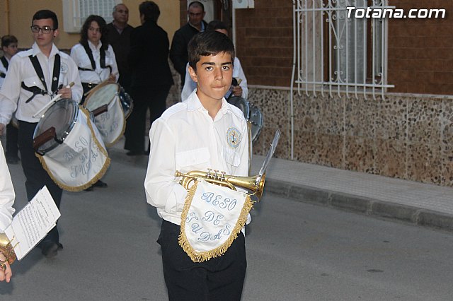 Procesin San Marcos 2015 - 109