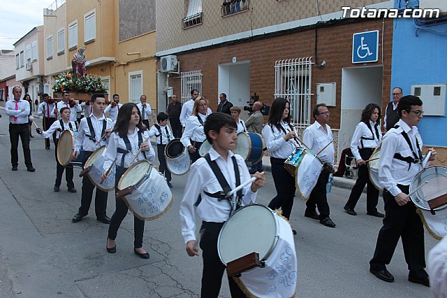 Procesin San Marcos 2015 - 116