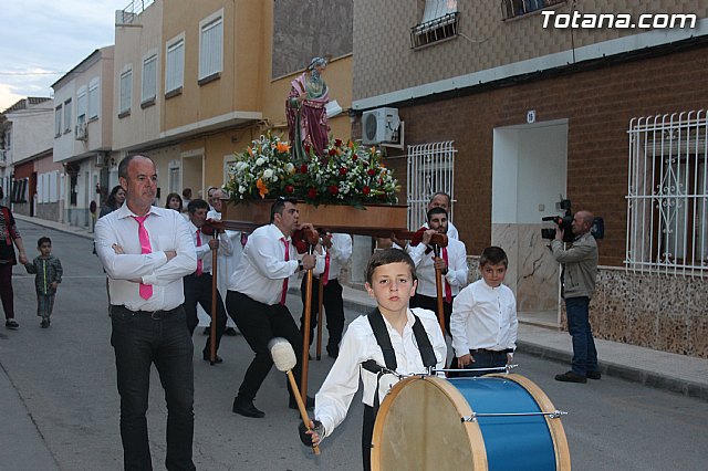 Procesin San Marcos 2015 - 118