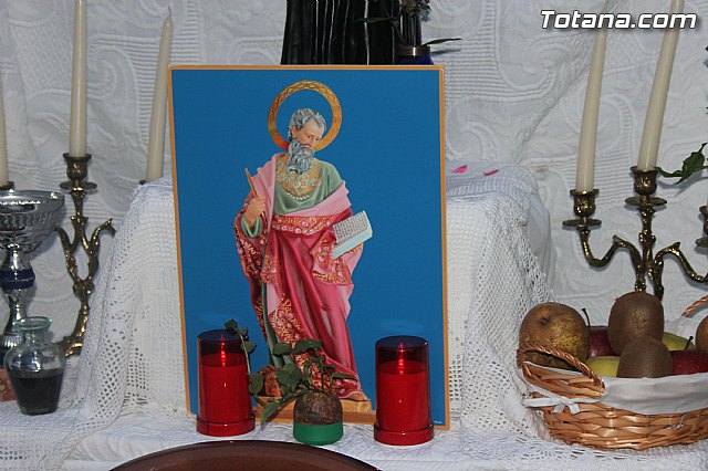 Procesin San Marcos 2015 - 138