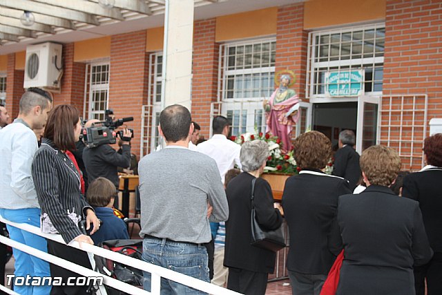 Procesion en honor a San Marcos Evangelista 2012 - 10