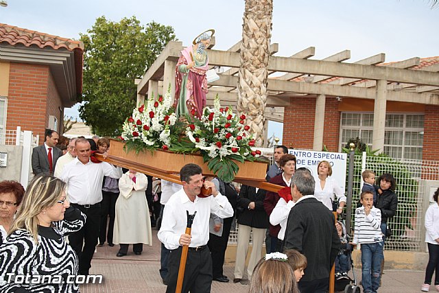 Procesion en honor a San Marcos Evangelista 2012 - 36
