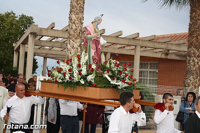 Procesion en honor a San Marcos Evangelista 2012 - 37