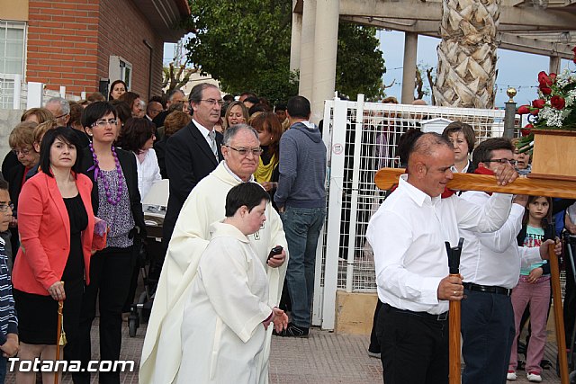 Procesion en honor a San Marcos Evangelista 2012 - 39