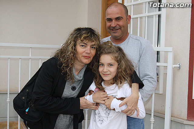 Procesion en honor a San Marcos Evangelista 2012 - 41